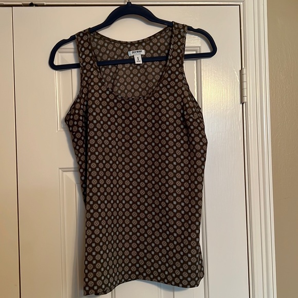 Old Navy Tops - Old Navy Tank Top Blouse, Medium